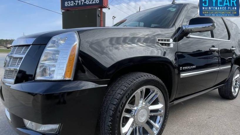 CADILLAC ESCALADE 2008 1GYFK43818R215000 image