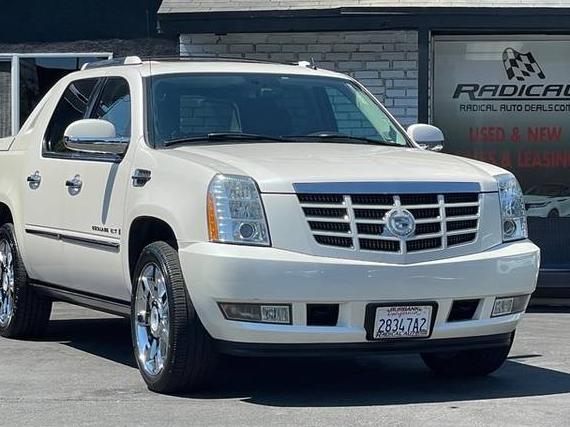 CADILLAC ESCALADE 2008 3GYFK62898G172409 image