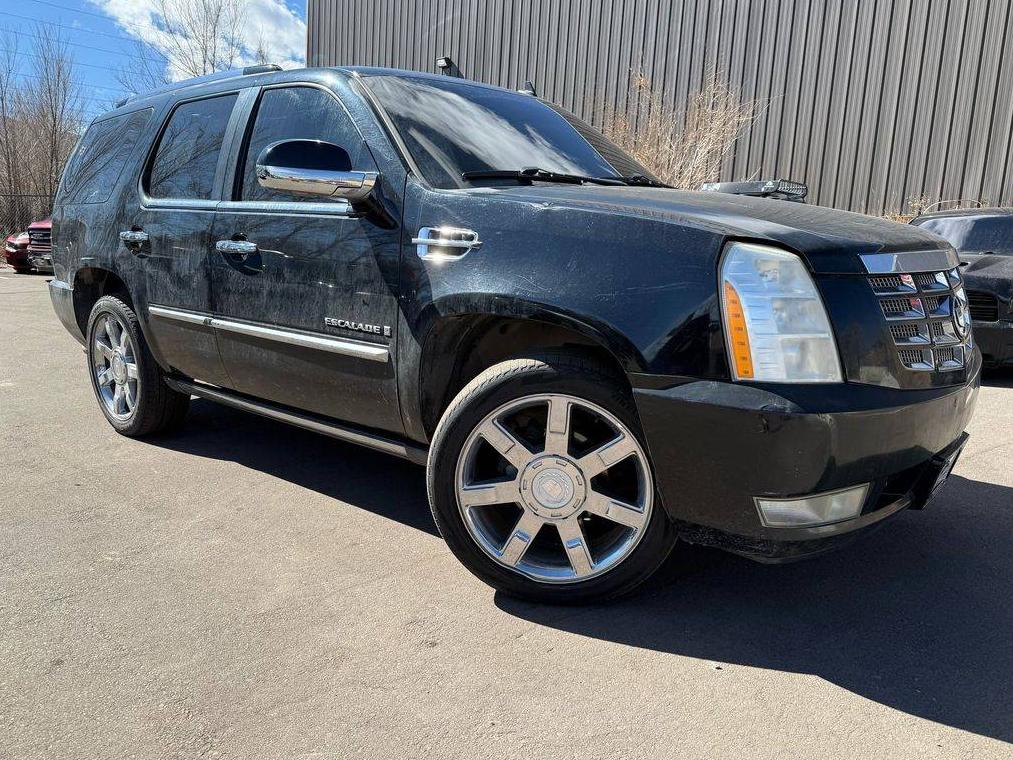 CADILLAC ESCALADE 2008 1GYFK63838R225099 image