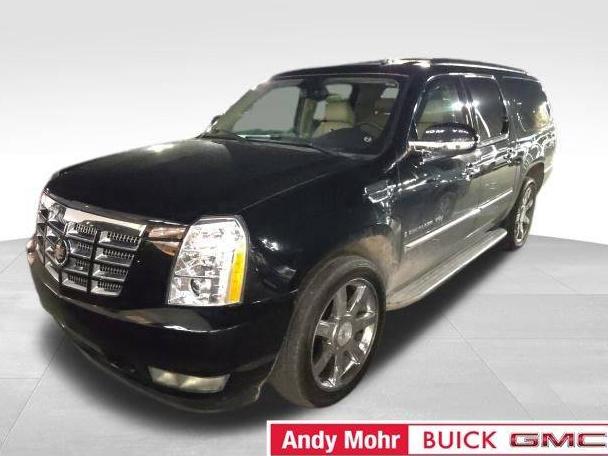 CADILLAC ESCALADE 2008 1GYFK66808R177735 image