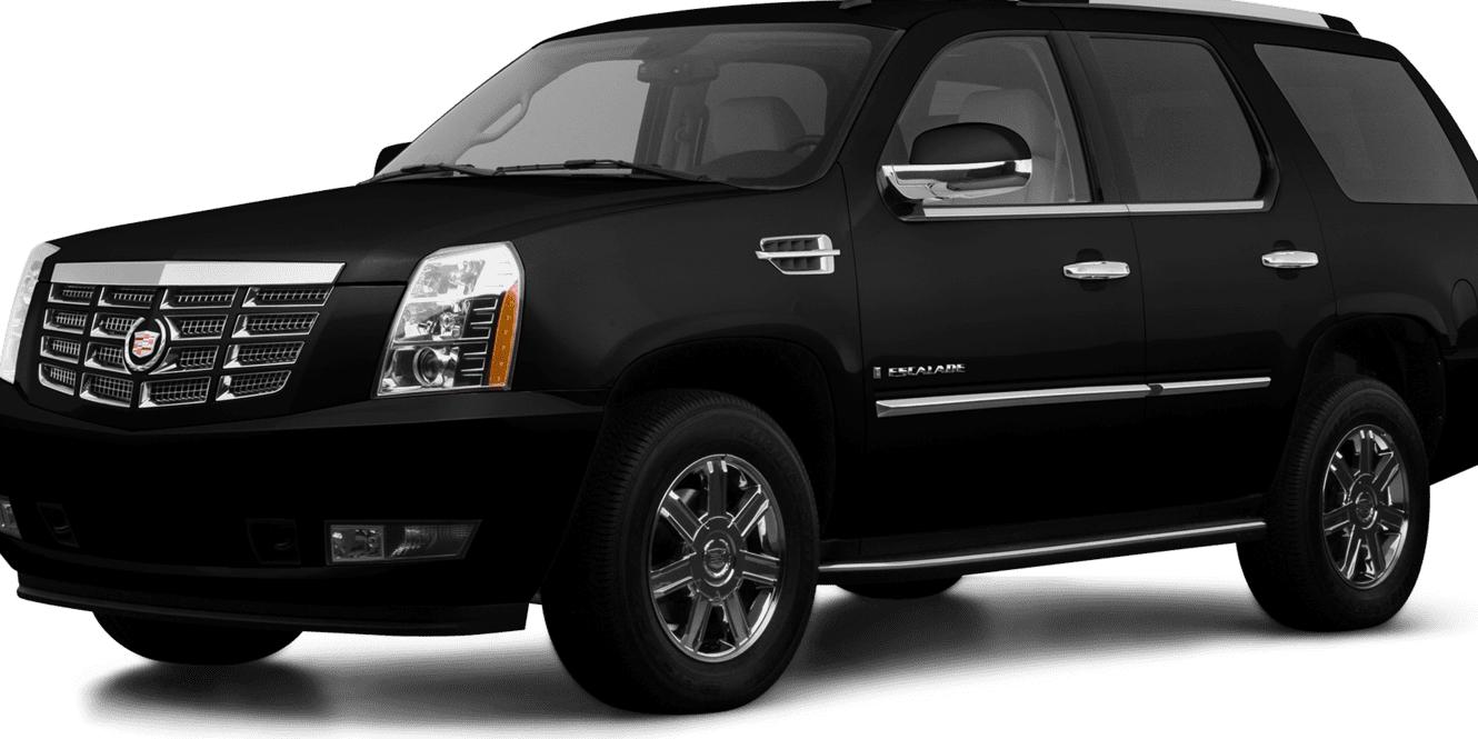 CADILLAC ESCALADE 2008 1GYFK63818R250910 image