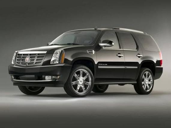 CADILLAC ESCALADE 2008 1GYFK63878R147880 image