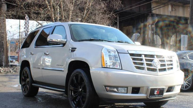 CADILLAC ESCALADE 2008 1GYFK63848R185373 image