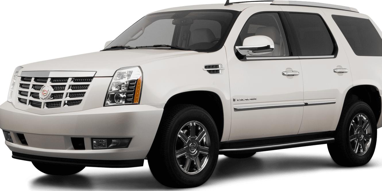 CADILLAC ESCALADE 2008 1GYFC66838R197796 image