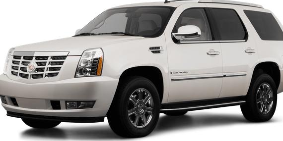 CADILLAC ESCALADE 2008 1GYFK63838R239987 image