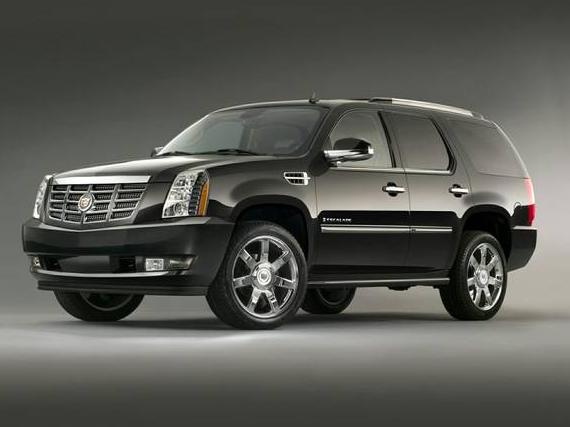 CADILLAC ESCALADE 2008 1GYFK63858R275549 image