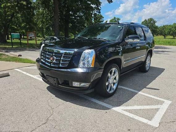 CADILLAC ESCALADE 2008 1GYFK63818R166490 image