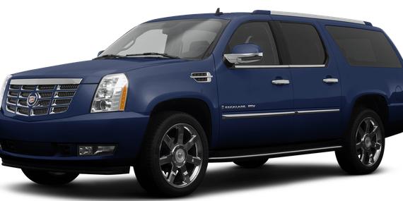 CADILLAC ESCALADE 2008 1GYFK66898R221070 image