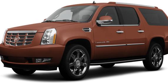 CADILLAC ESCALADE 2008 1GYFK66858R199360 image