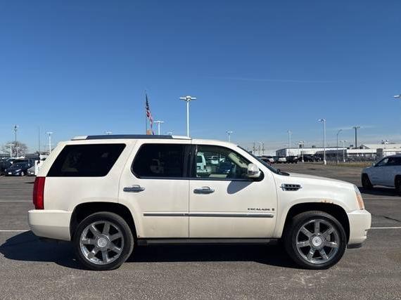 CADILLAC ESCALADE 2008 1GYFK63838R228245 image