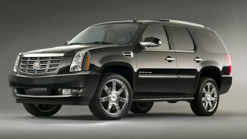 CADILLAC ESCALADE 2008 1GYFK63828R210948 image