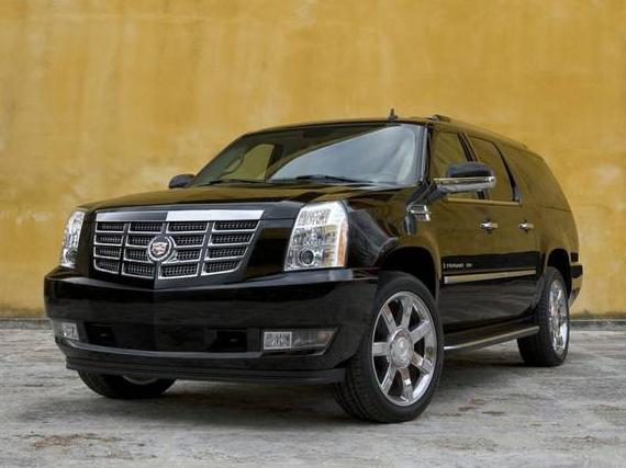 CADILLAC ESCALADE 2008 1GYFK66868R278388 image