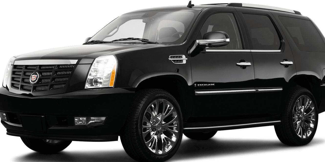 CADILLAC ESCALADE 2009 1GYFK23229R235662 image