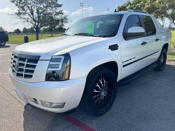 CADILLAC ESCALADE 2009 3GYFK22279G101165 image