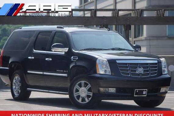 CADILLAC ESCALADE 2009 1GYFK16209R110097 image