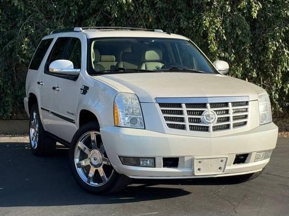 CADILLAC ESCALADE 2009 1GYFK23299R275267 image