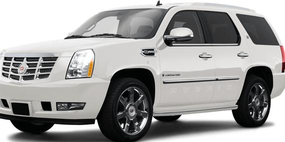 CADILLAC ESCALADE 2009 1GYFC43579R143529 image