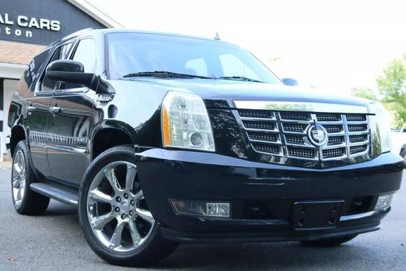 CADILLAC ESCALADE 2009 1GYFK13299R248502 image