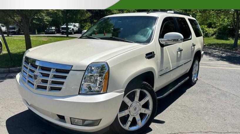 CADILLAC ESCALADE 2009 1GYFK23299R187724 image