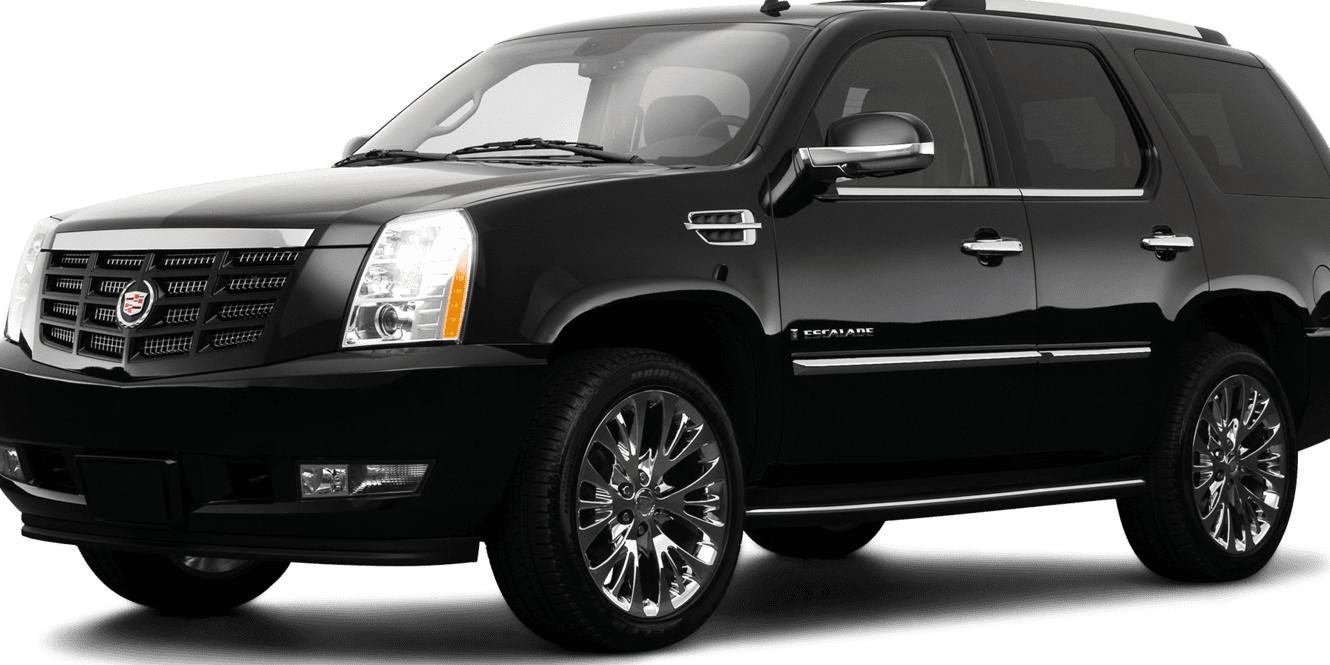 CADILLAC ESCALADE 2009 1GYFK23239R231247 image