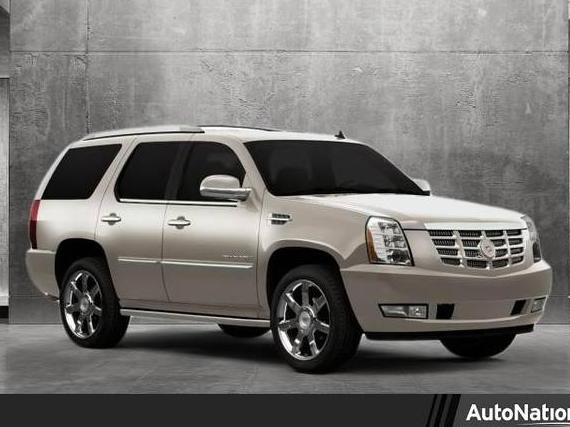 CADILLAC ESCALADE 2009 1GYFK23289R261795 image