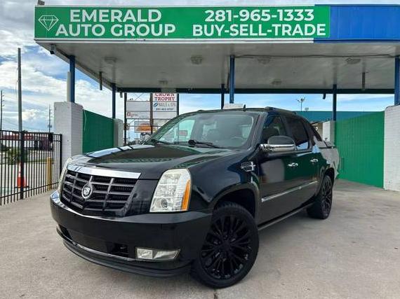 CADILLAC ESCALADE 2009 3GYFK52239G118272 image