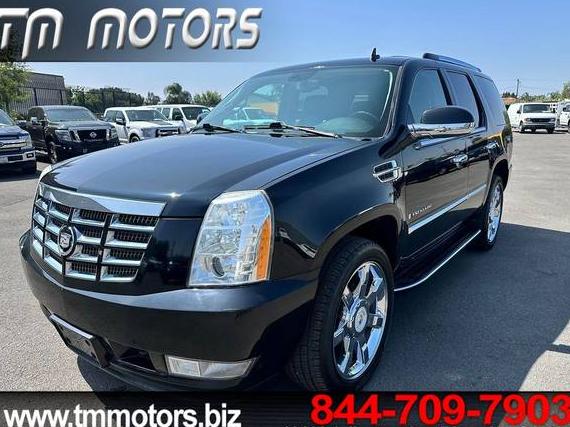 CADILLAC ESCALADE 2009 1GYFC13229R252274 image