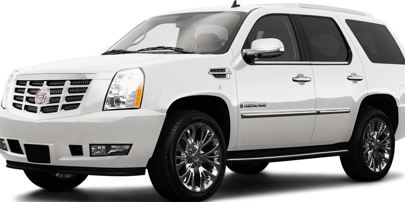 CADILLAC ESCALADE 2009 1GYFK23239R120858 image