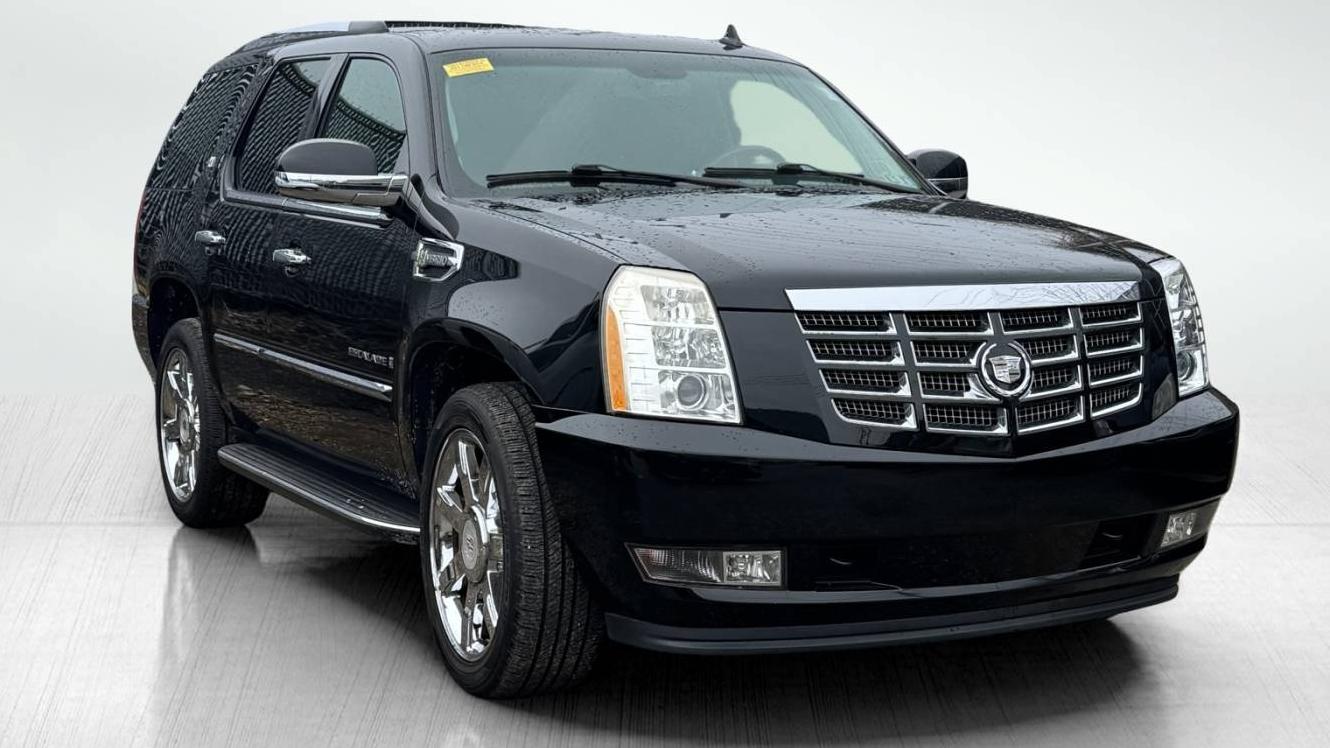 CADILLAC ESCALADE 2009 1GYFK435X9R130549 image