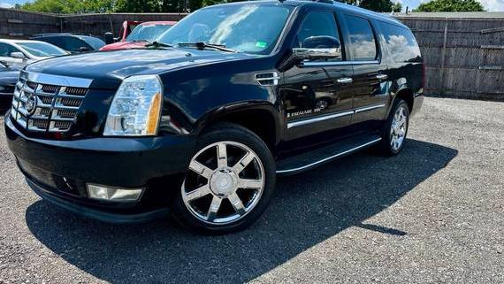 CADILLAC ESCALADE 2009 1GYFK26279R102729 image