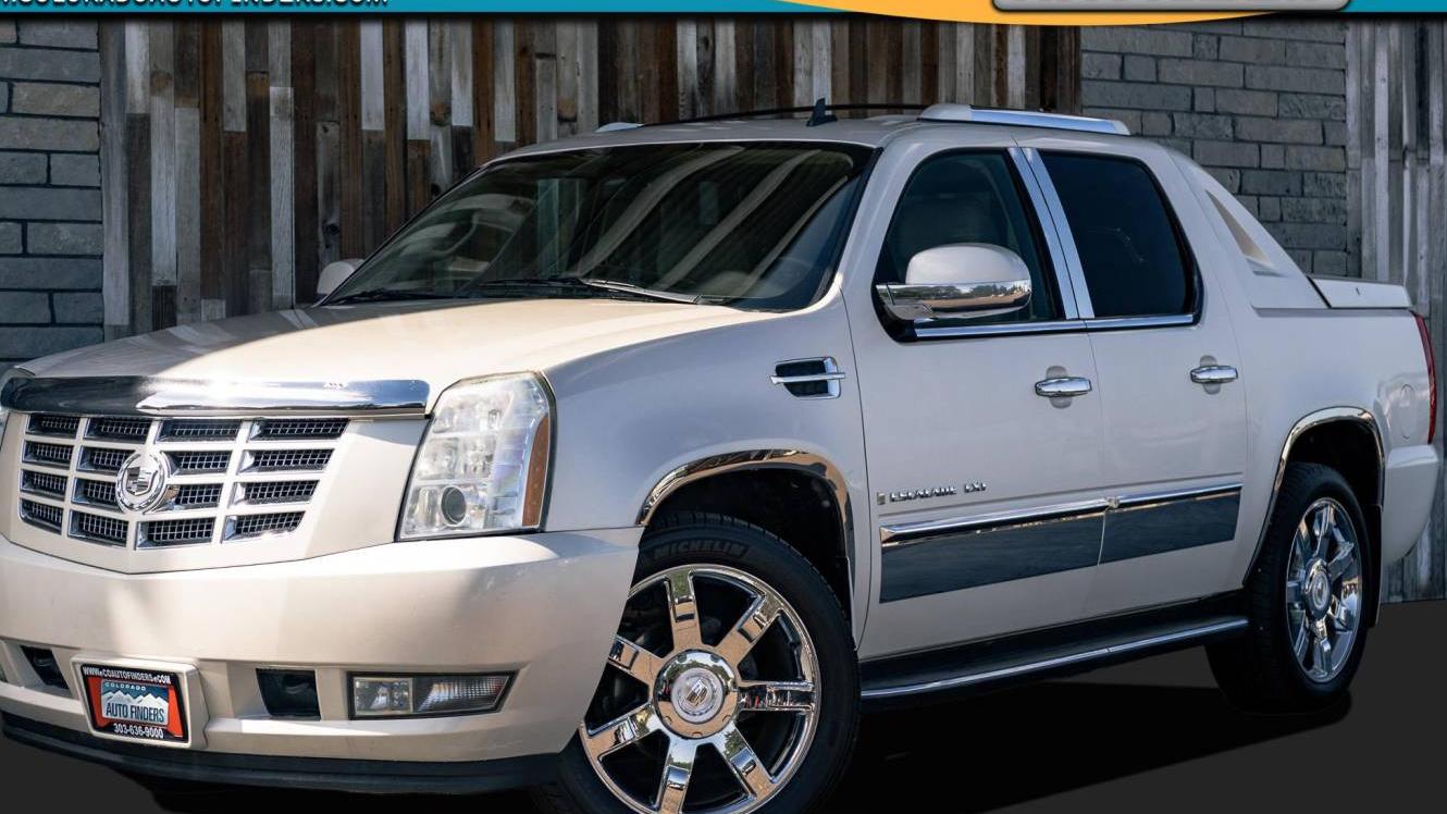 CADILLAC ESCALADE 2009 3GYFK22269G231552 image