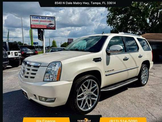 CADILLAC ESCALADE 2009 1GYFK53219R121847 image