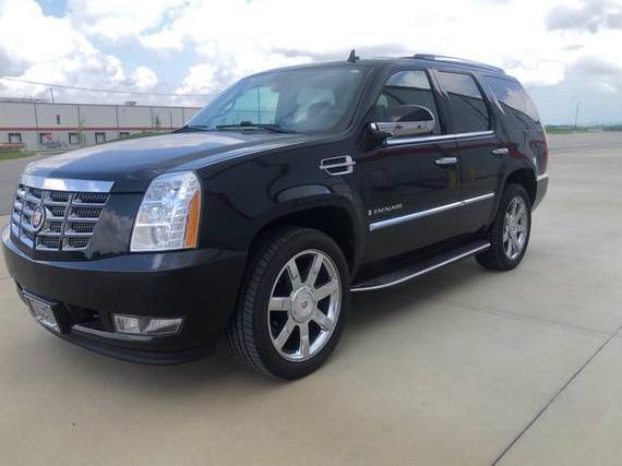 CADILLAC ESCALADE 2009 1GYFK23269R260399 image
