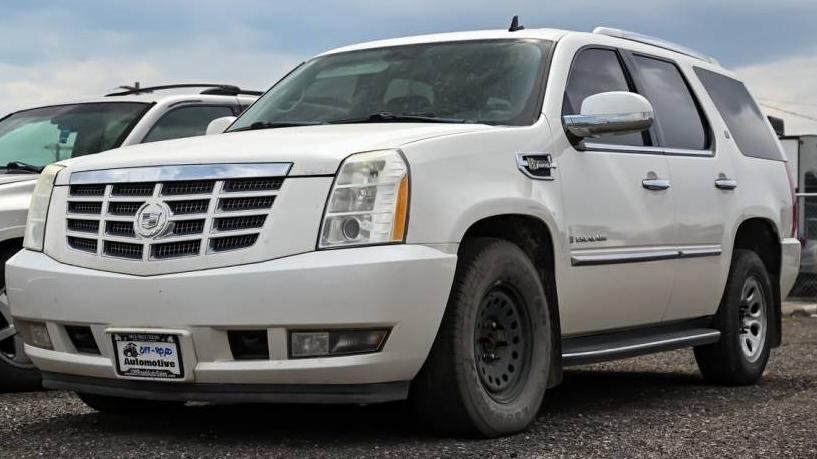 CADILLAC ESCALADE 2009 1GYFK43599R133930 image