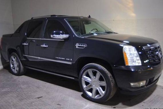 CADILLAC ESCALADE 2009 3GYFK52229G115542 image