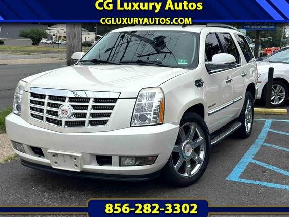 CADILLAC ESCALADE 2009 1GYFK23239R299709 image