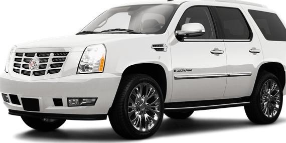 CADILLAC ESCALADE 2009 1GYFK23299R301401 image