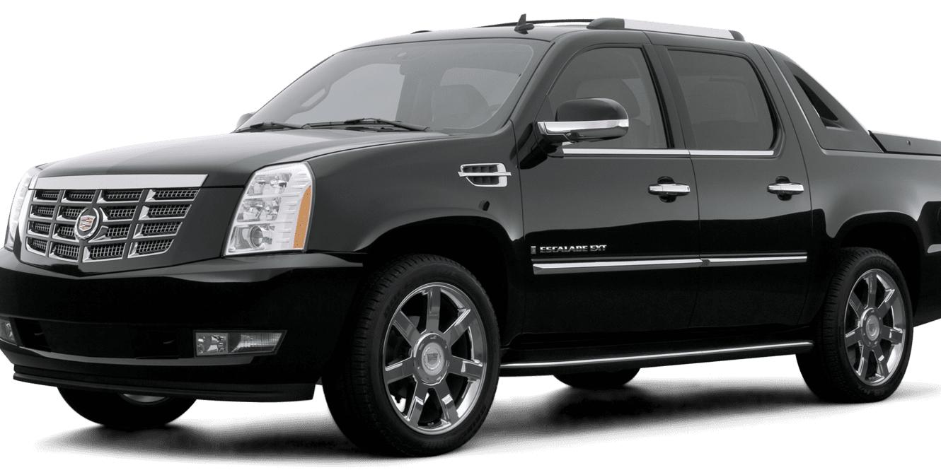 CADILLAC ESCALADE 2007 3GYFK62837G312663 image