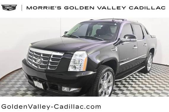 CADILLAC ESCALADE 2007 3GYFK62877G320281 image