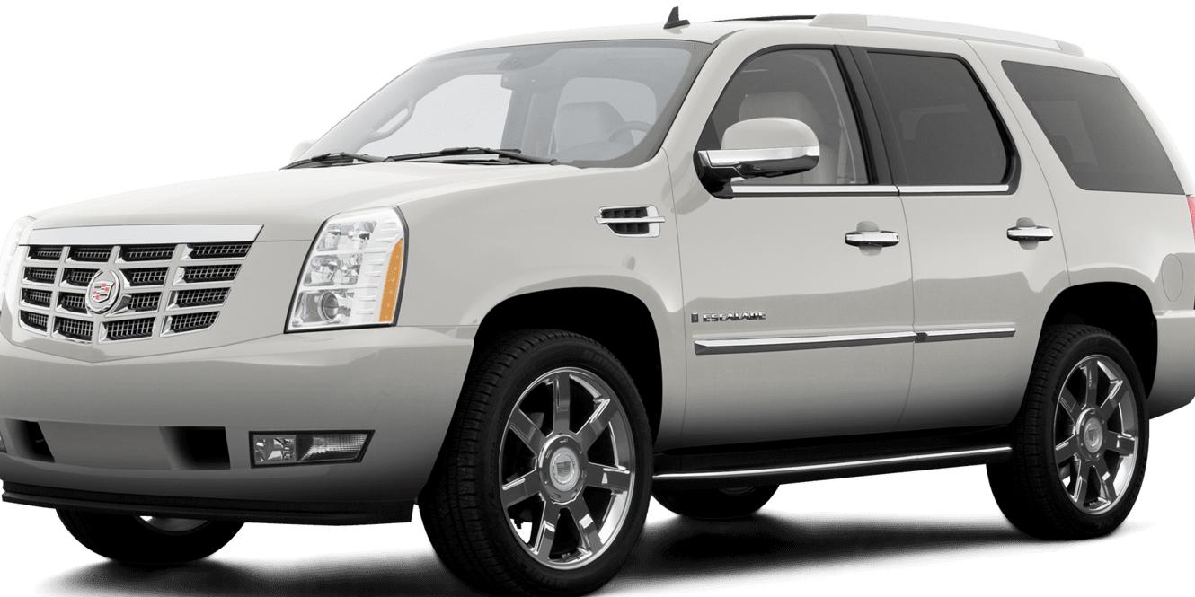 CADILLAC ESCALADE 2007 1GYFK66857R213286 image