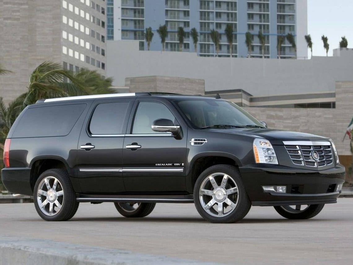 CADILLAC ESCALADE 2007 1GYFK66897R268369 image