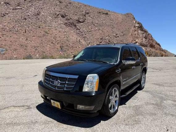 CADILLAC ESCALADE 2007 1GYFK638X7R199194 image