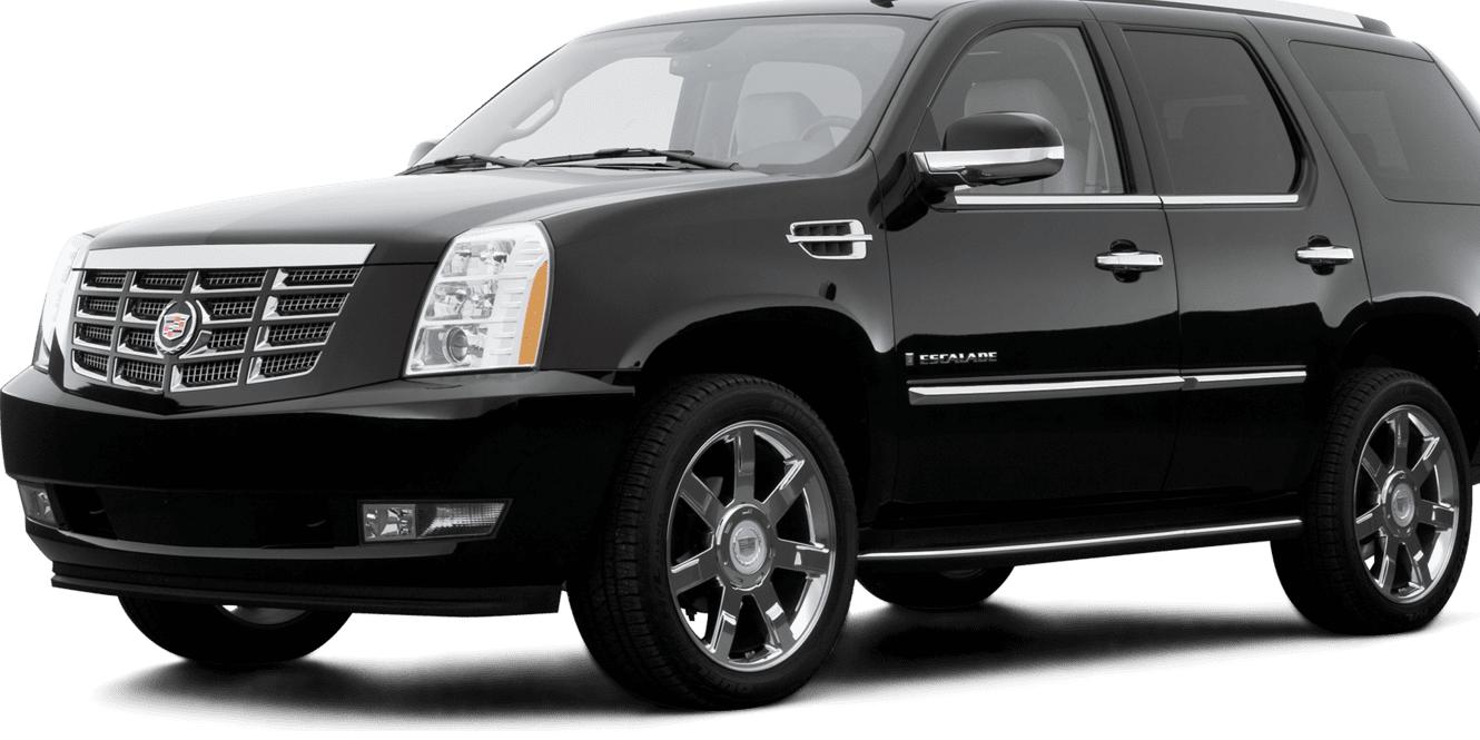 CADILLAC ESCALADE 2007 1GYFK63807R249973 image