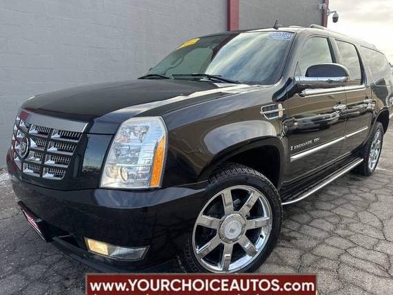 CADILLAC ESCALADE 2007 1GYFK66887R281632 image