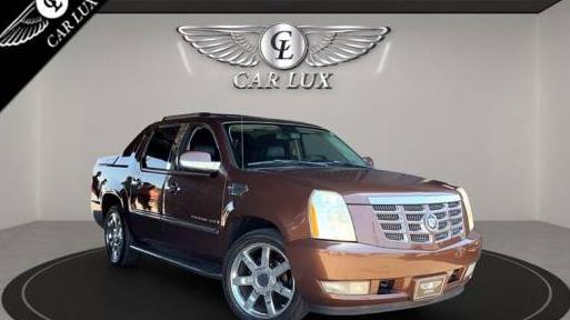 CADILLAC ESCALADE 2007 3GYFK62817G207555 image