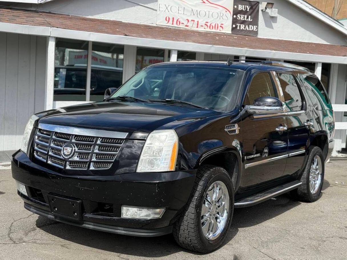 CADILLAC ESCALADE 2007 1GYFK63817R357891 image