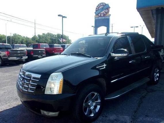 CADILLAC ESCALADE 2007 3GYFK62807G177514 image