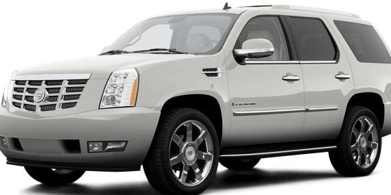 CADILLAC ESCALADE 2007 1GYFK63857R211509 image
