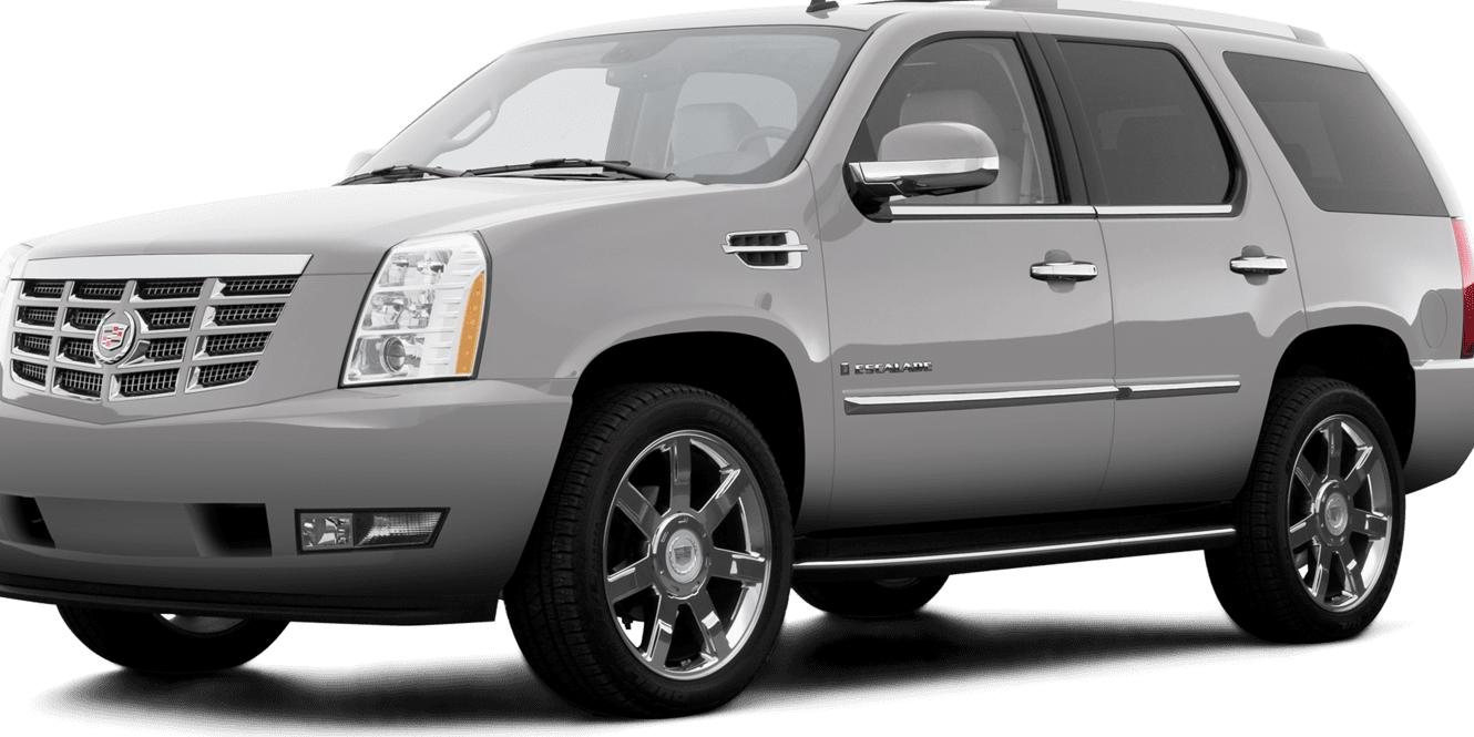 CADILLAC ESCALADE 2007 1GYEC63867R286471 image