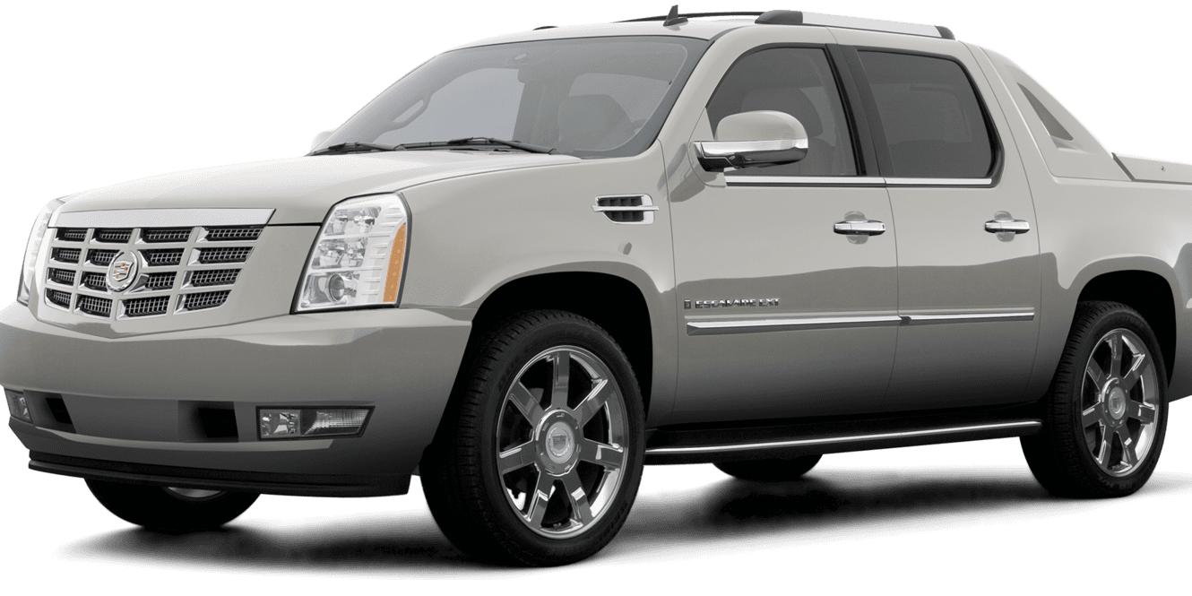 CADILLAC ESCALADE 2007 3GYFK62807G276611 image